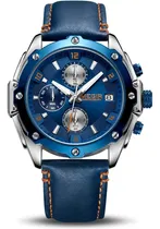 Comprar Megir Relojes Para Hombres Elegante Casual Ejército Militar