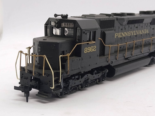 Imagen 4 de 10 de Nico Diesel S D 45 Pennsylvania N°8962 Athearn H0 (lha 32)