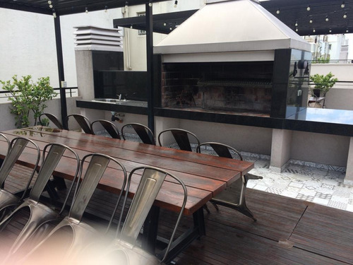 Imagen 12 de 13 de Departamento Excelente 2 Amb Con Cochera - Edificio Con Amenities - Barracas