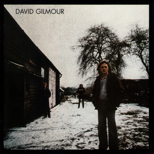 David Gilmour Cd: David Gilmour ( Argentina - Cerrado )
