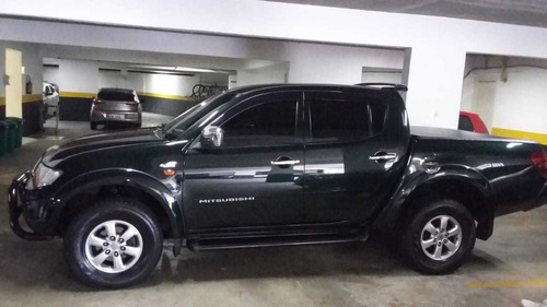 Mitsubishi L200 3.2 Triton Hpe Cab. Dupla 4x4 Aut. 4p 2012