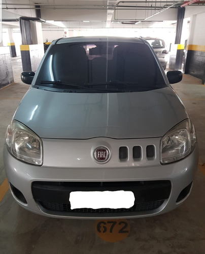Fiat Uno 2013 1.0 Vivace Flex 5p