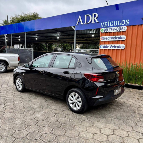 Chevrolet Onix HATCH LT 1.0