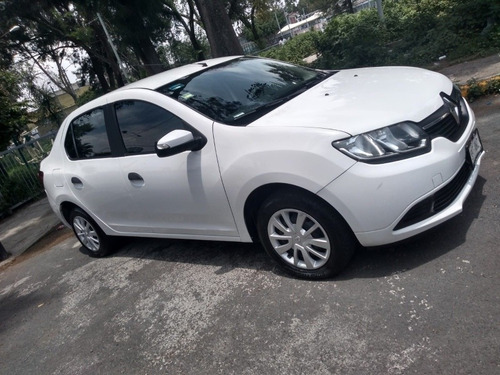 Imagen 1 de 12 de Renault Logan 2017 1.6 Expression Mt