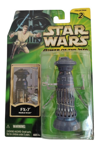 Fx-7 Medical Droid Star Wars Power Of The Jedi 