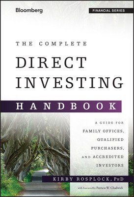 Libro The Complete Direct Investing Handbook - Rosplock, ...