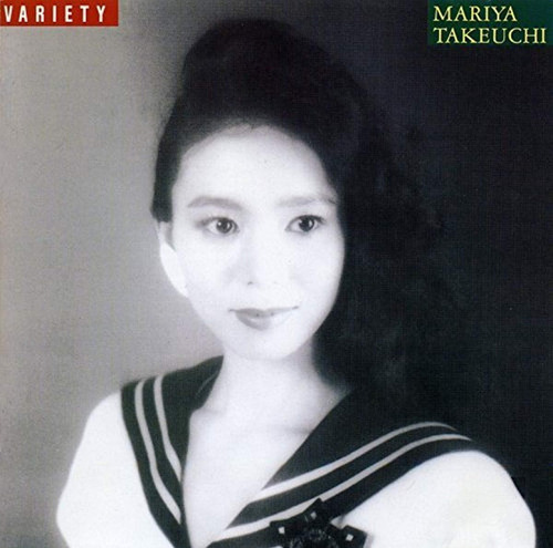 Cd: Takeuchi Mariya Variety (30º) Bonus Track Remastered C