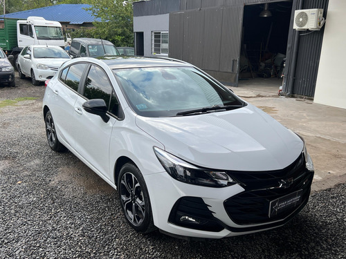 Chevrolet Cruze 1.4 Lt At Sedan