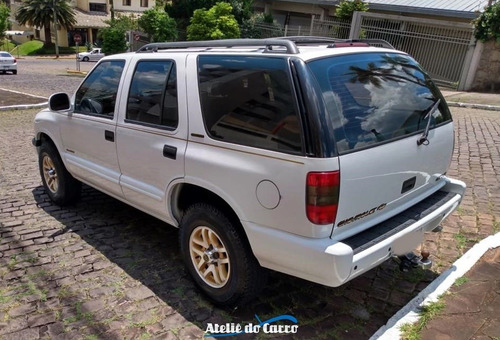 Blazer Executive 2000 V6 Automatic - Vendida