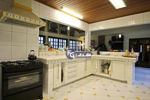 Casa Com 4 Dormitórios À Venda, 389 M² Por R$ 2.500.000,00 - Jardim Social - Curitiba/pr - Ca0080