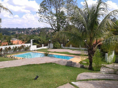 Imagem 2 de 30 de Casa Com 5 Dormitórios À Venda, 245 M² Por R$ 850.000,00 - Nova Higienópolis - Jandira/sp - Ca2135