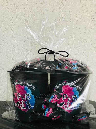 Imagem 1 de 5 de Balas Personalizadas
