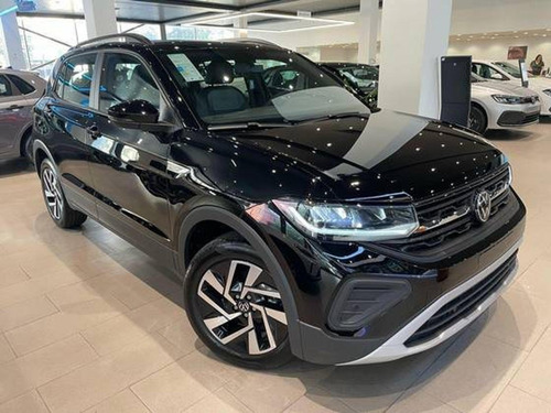 Volkswagen T-Cross 1.0 200 TSI TOTAL FLEX COMFORTLINE AUTOMÁTICO
