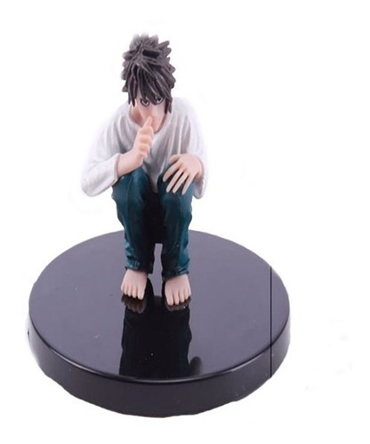 Imagen 3 de 5 de Set De 6 Figuras Death Note - Envio Gratis