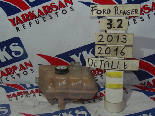 Depósito De Agua Ford Ranger 3.2 2013-2016 (detalle)