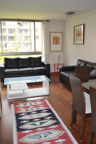 Departamento En Arriendo En Lo Barnechea
