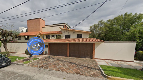 Casa En Cd. Satélite Naucalpan De Juárez Cdmx. Casas En Remate A Precio Increíble