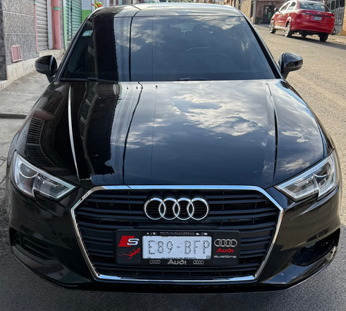 Audi A3 1.4 Sedán Dynamic At Dsg