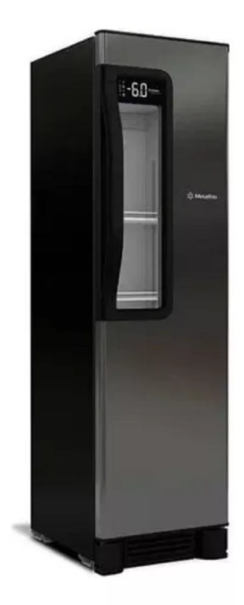 Primeira imagem para pesquisa de geladeira comercial 4 portas inox