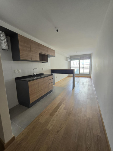 Apartamento Monoambiente Con Terraza En Venta En Punta Carretas