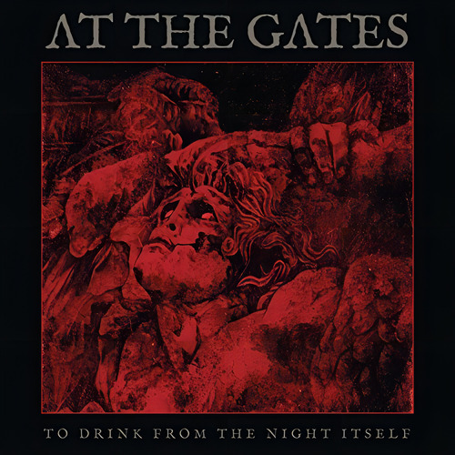 At The Gates To Drink From The Night Itself Cd