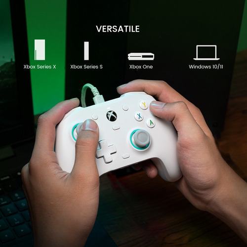 Controlador Con Cable Gamesir G7 Se Para Pc/xbox One