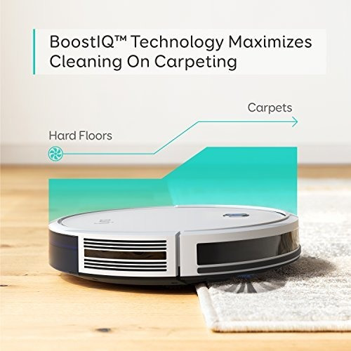 Eufy Boostiq Robovac 11s (delgado), Aspirador Robotico Autol