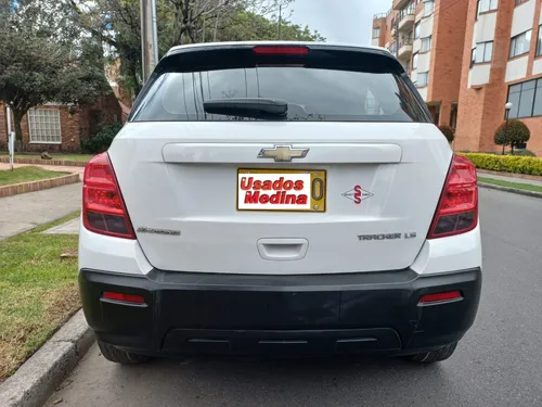 Chevrolet Tracker 1.8 Ls 4x2