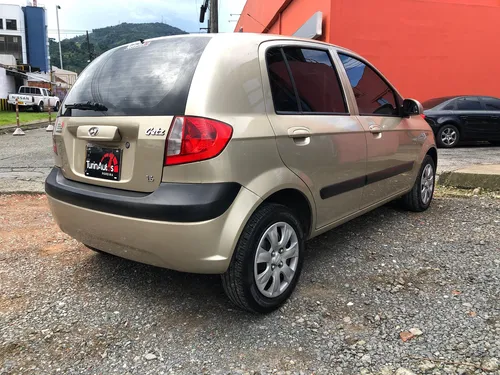 Hyundai Getz 1.6 Gl