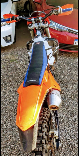 Ktm Exc-f
