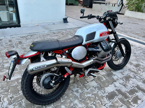Imagen 25 de 25 de Moto Guzzi Stornello V7