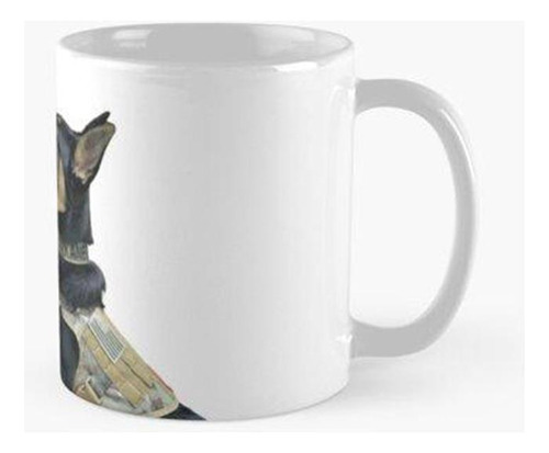 Taza Mascota Personalizada Calidad Premium