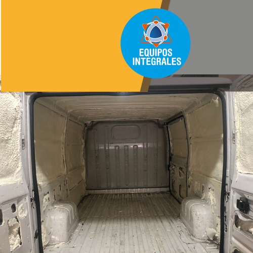 Equipamiento De Frio Para Utilitarios Y Furgones