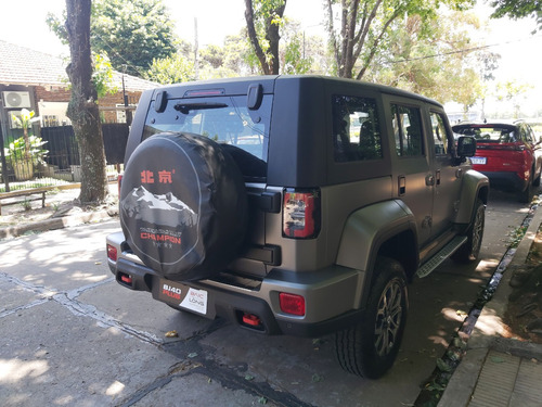 BAIC BJ40 2.0T Plus
