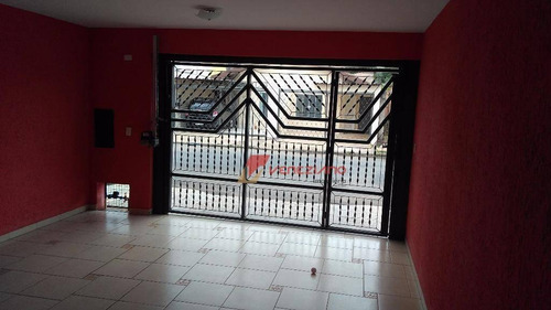 Casa À Venda, 142 M² Por R$ 380.000,00 - Vila Rezende - Piracicaba/sp - Ca0397