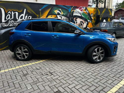 Kia Stonic 1.0 Tgdi Aut. (Mhev) 4P Híbrido
