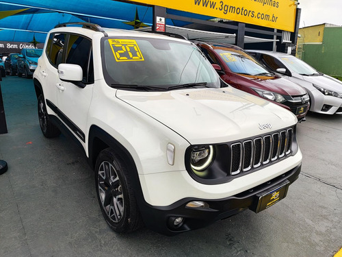 Jeep Renegade Longitude 2.0 4x4 TB Diesel Aut