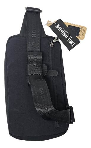 True Religion Crossbody Bag Bandolera Bolso Casual Hombre