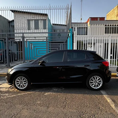 Seat Ibiza 1.6 Style 5p Mt