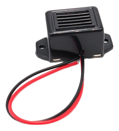 Zumbador Electrónico Activo Multifunción Fuerte Dc 12v