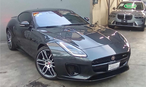 Jaguar F-Type 3.0 Coupe At