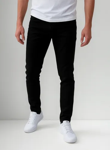 Gabardina Pantalones De Chico De Gabardina Hombre Pantalones Para