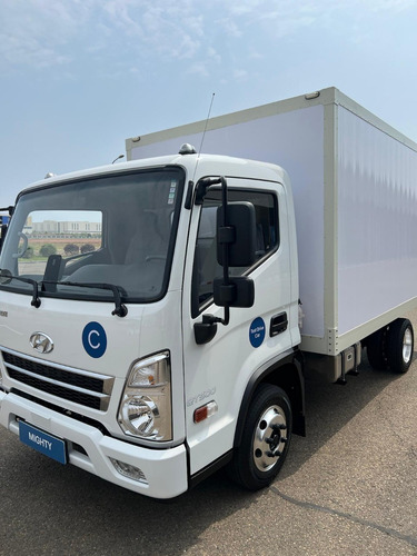 Hyundai Mighty 100% Electrico