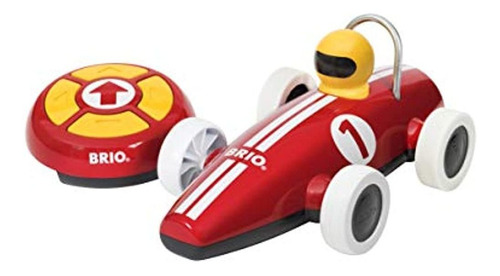 Brio Infant Y Toddler - Coche De Carreras R / C