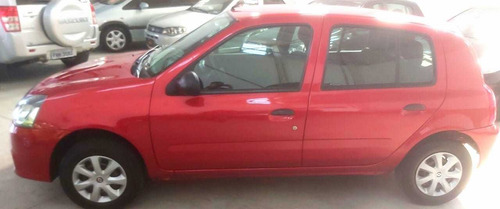 Renault Clio 2013 1.0 16v Authentique Hi-power 5p