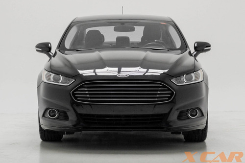 Ford Fusion 2.5 16v Flex 4p Automático Preto