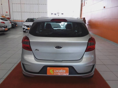 Imagem 6 de 11 de Ford Ka 1.0 Ti-vct Flex S Manual