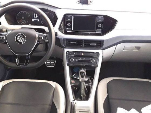 Imagem 3 de 9 de Volkswagen T-cross 1.4 250 Tsi Total Flex Highline