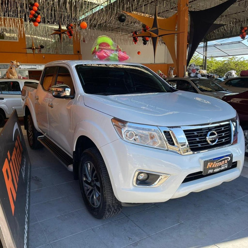 Imagem 2 de 9 de Nissan Frontier 2021 2.3 Xe Cab. Dupla 4x4 Aut. 4p