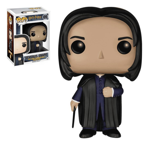 Funko Pop Movies Harry Potter Severus Snape 05